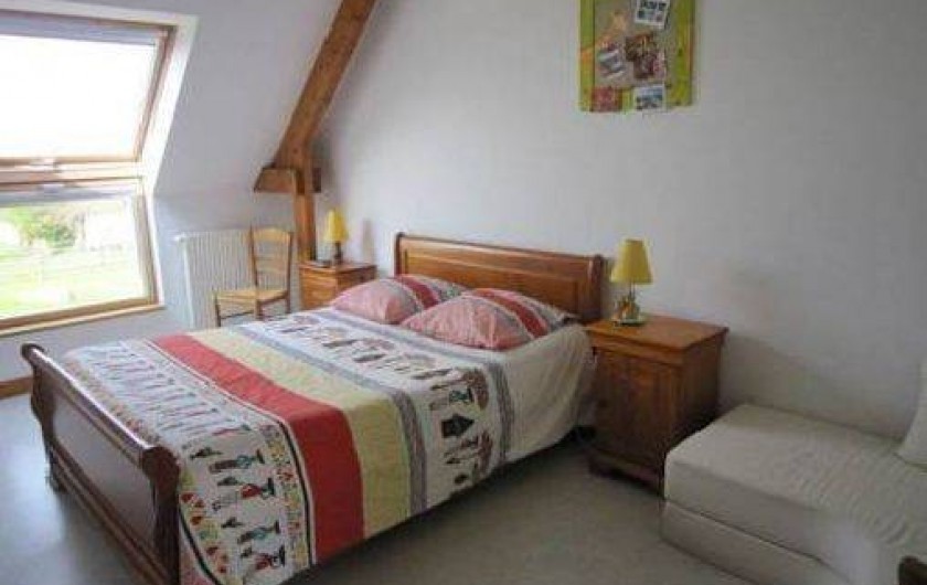 Location de vacances - Chambre d'hôtes à Huisnes-sur-Mer