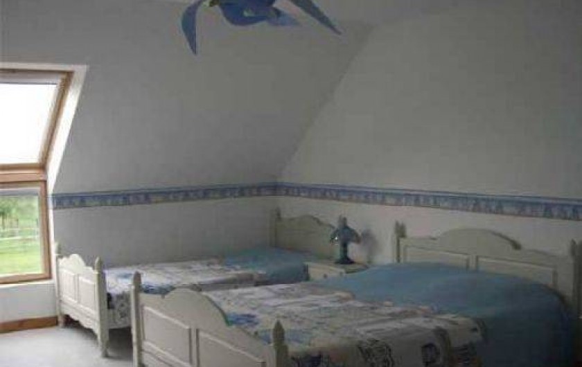 Location de vacances - Chambre d'hôtes à Huisnes-sur-Mer