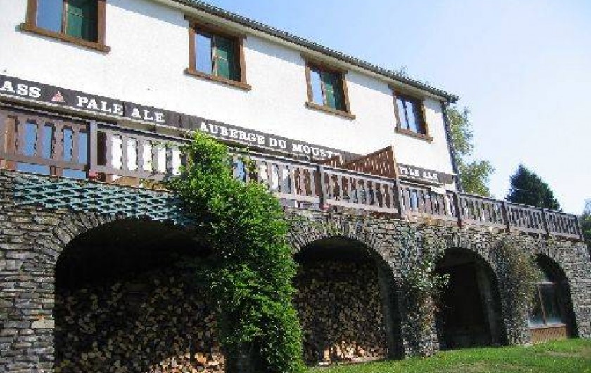 Location de vacances - Appartement à Poupehan