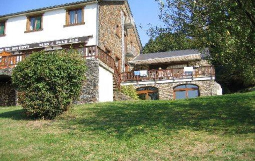 Location de vacances - Appartement à Poupehan