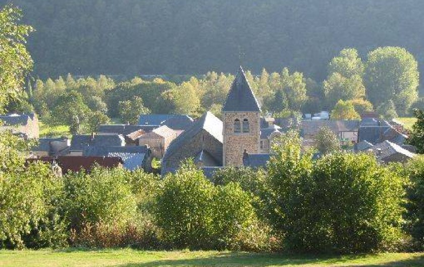 Location de vacances - Appartement à Poupehan