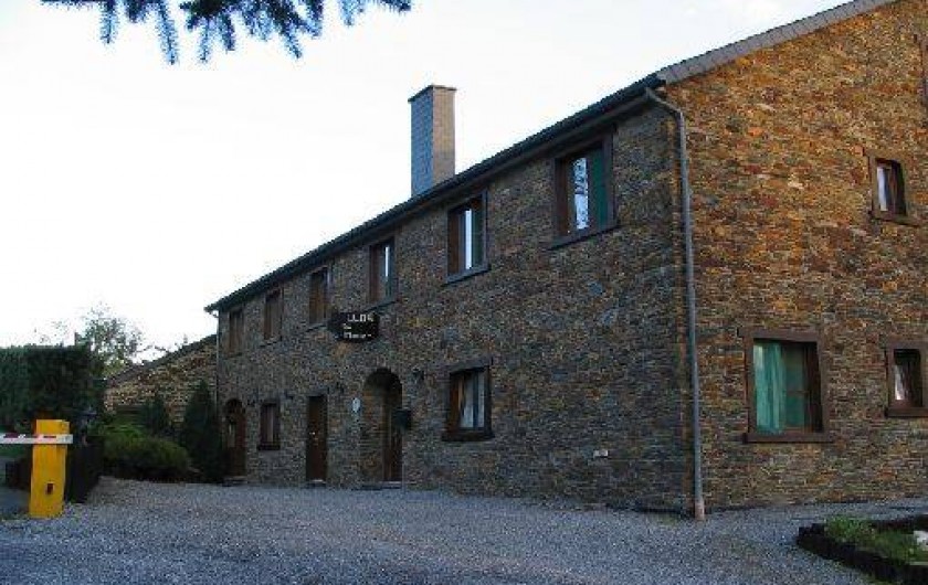 Location de vacances - Appartement à Poupehan