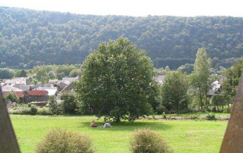 Location de vacances - Appartement à Poupehan