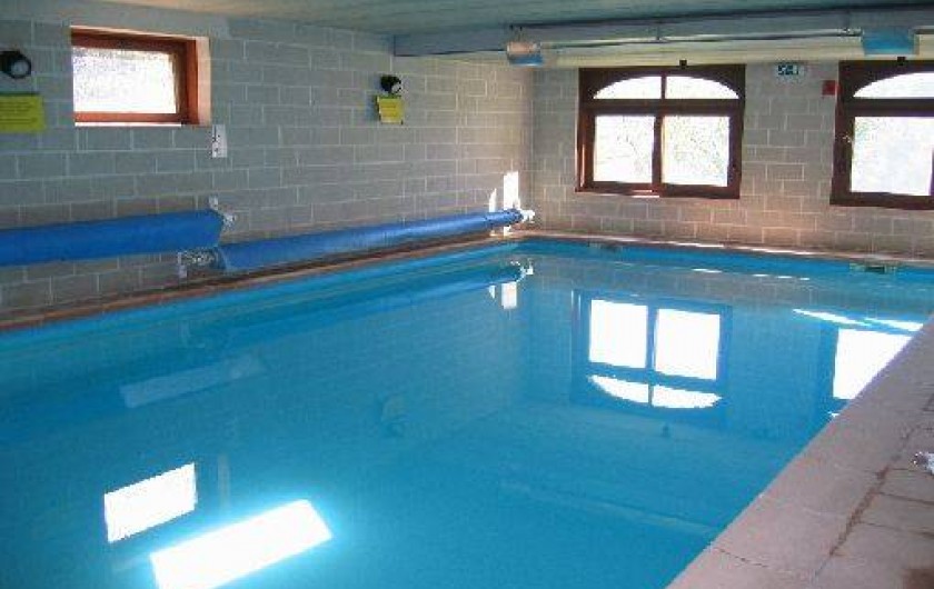 Location de vacances - Appartement à Poupehan