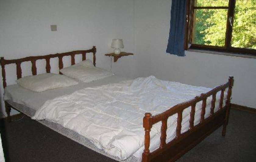 Location de vacances - Appartement à Poupehan