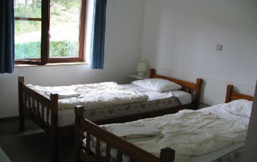 Location de vacances - Appartement à Poupehan