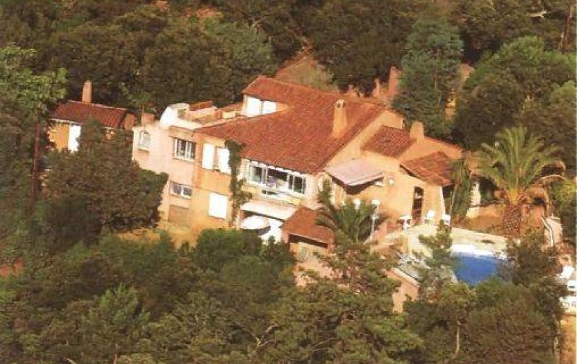 Location de vacances - Villa à Porto-Vecchio