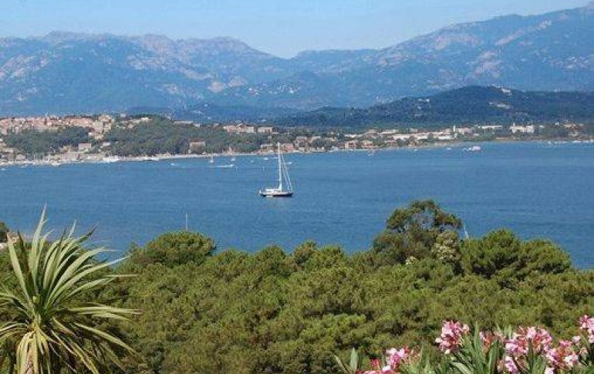 Location de vacances - Villa à Porto-Vecchio