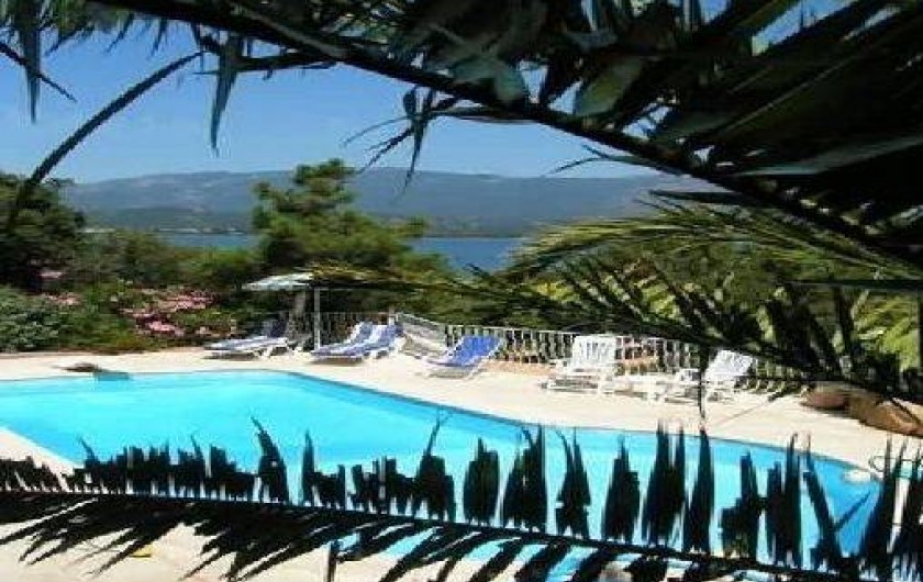 Location de vacances - Villa à Porto-Vecchio
