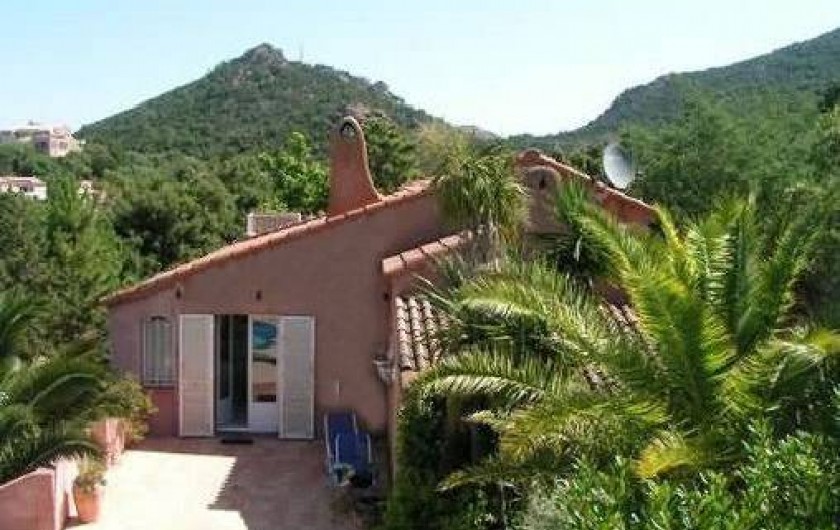 Location de vacances - Villa à Porto-Vecchio