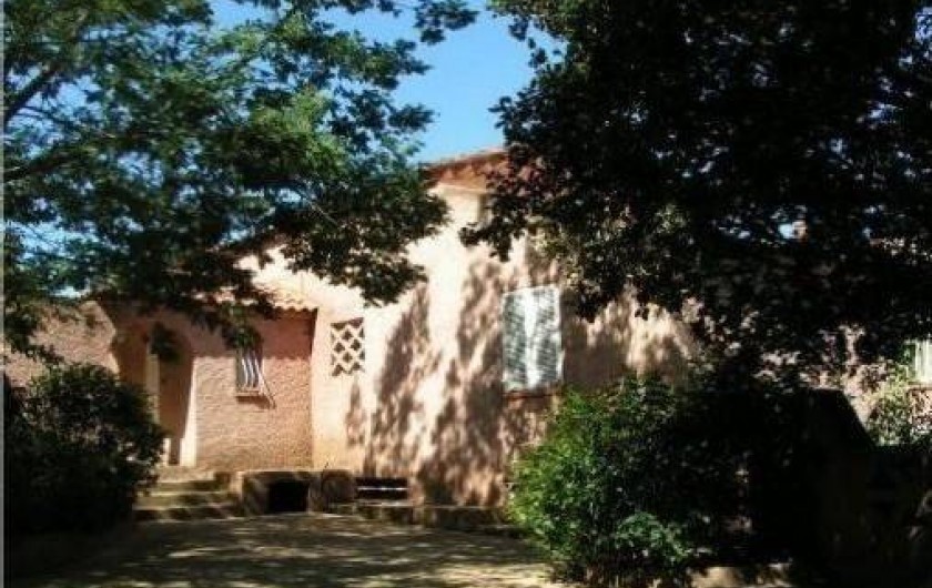 Location de vacances - Villa à Porto-Vecchio