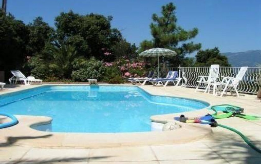 Location de vacances - Villa à Porto-Vecchio