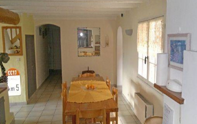 Location de vacances - Villa à Porto-Vecchio