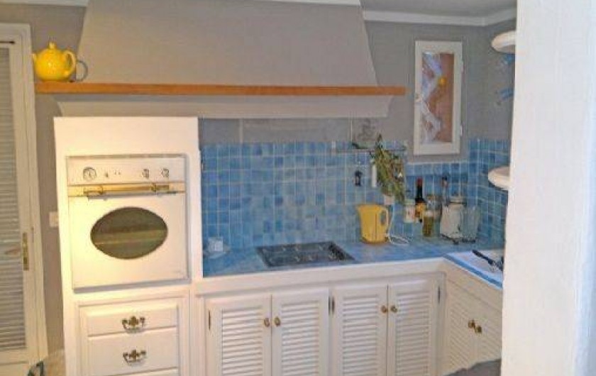 Location de vacances - Villa à Porto-Vecchio