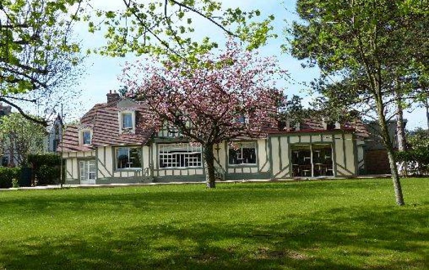 Location de vacances - Villa à Cabourg