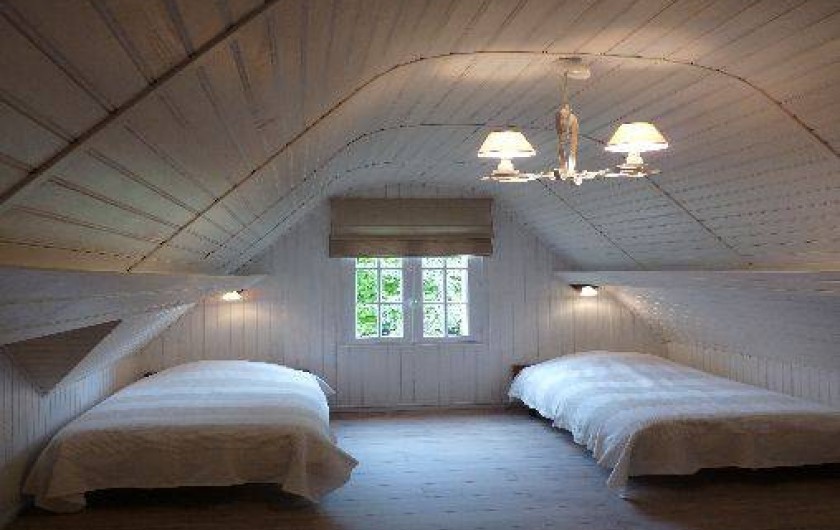 Location de vacances - Villa à Cabourg