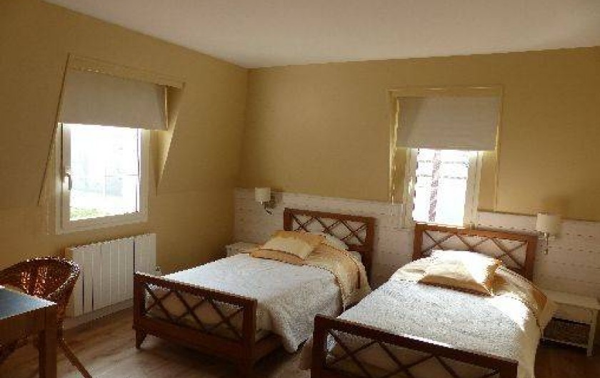 Location de vacances - Villa à Cabourg