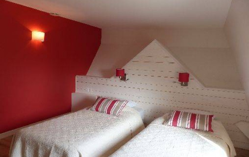 Location de vacances - Villa à Cabourg