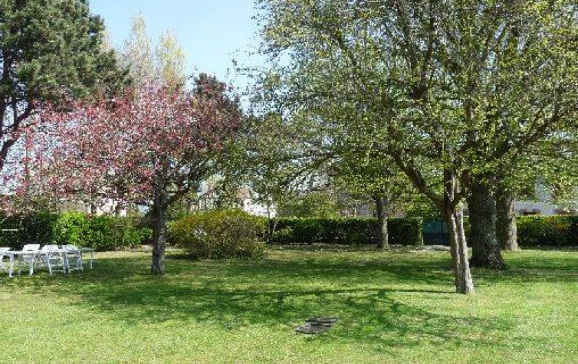 Location de vacances - Villa à Cabourg