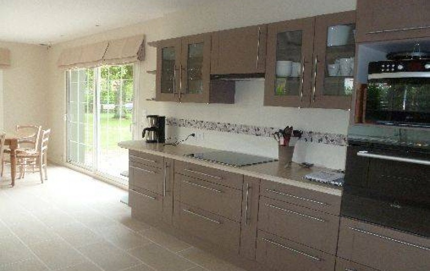 Location de vacances - Villa à Cabourg