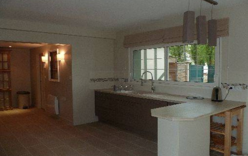 Location de vacances - Villa à Cabourg