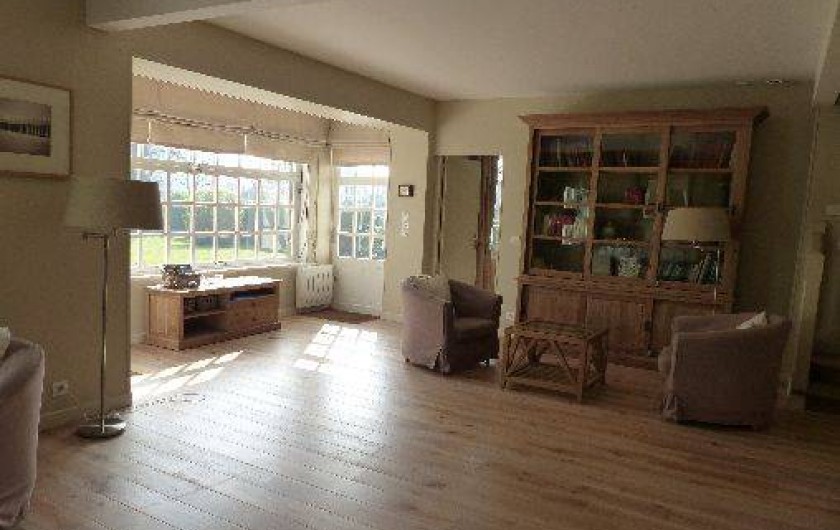 Location de vacances - Villa à Cabourg