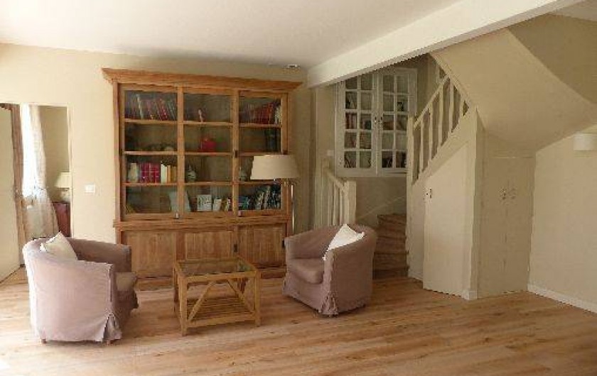 Location de vacances - Villa à Cabourg