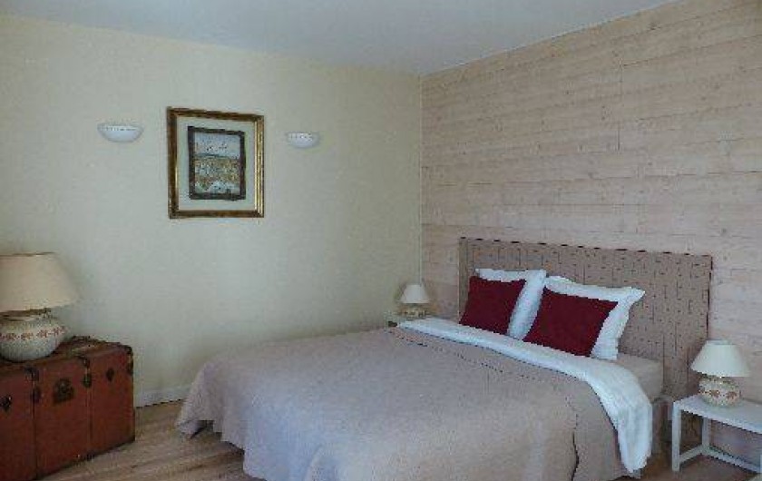 Location de vacances - Villa à Cabourg