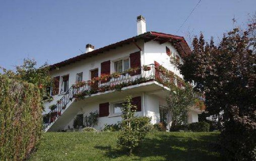 Location de vacances - Appartement à Hasparren