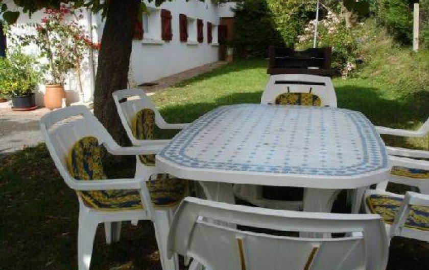 Location de vacances - Appartement à Hasparren