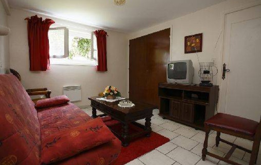 Location de vacances - Appartement à Hasparren