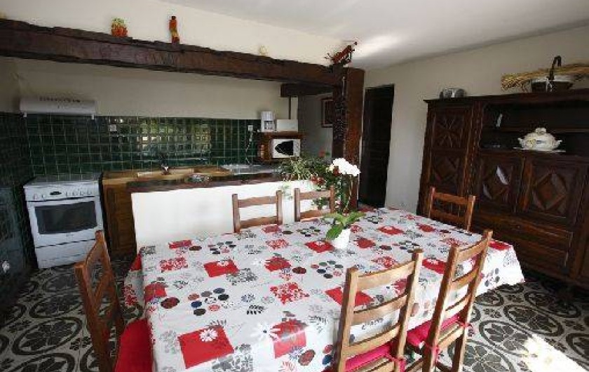 Location de vacances - Appartement à Hasparren