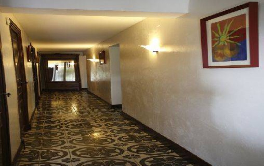 Location de vacances - Appartement à Hasparren