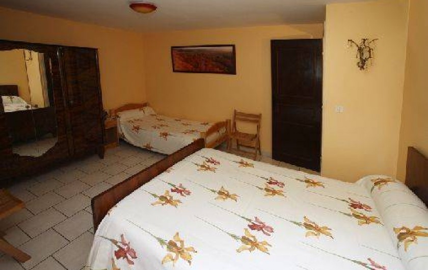 Location de vacances - Appartement à Hasparren