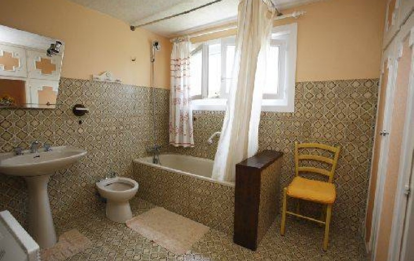 Location de vacances - Appartement à Hasparren