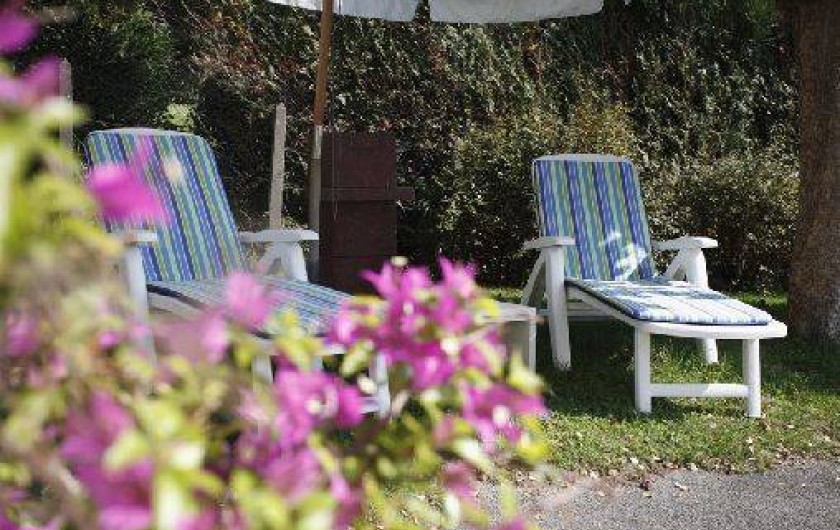 Location de vacances - Appartement à Hasparren