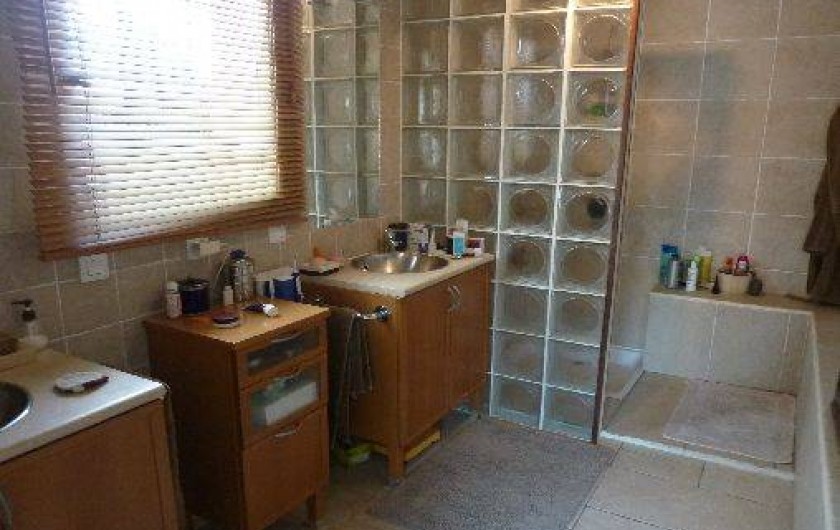 Location de vacances - Villa à Aubagne