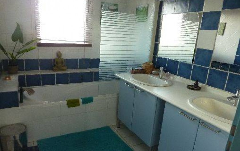 Location de vacances - Villa à Aubagne