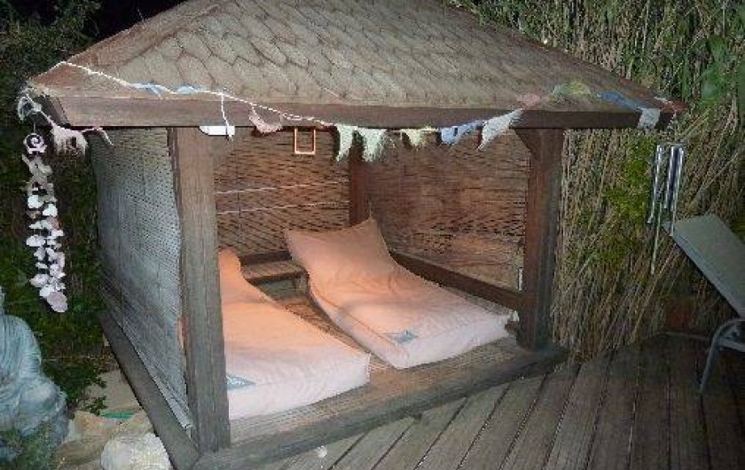 Location de vacances - Villa à Aubagne