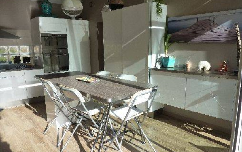 Location de vacances - Villa à Aubagne