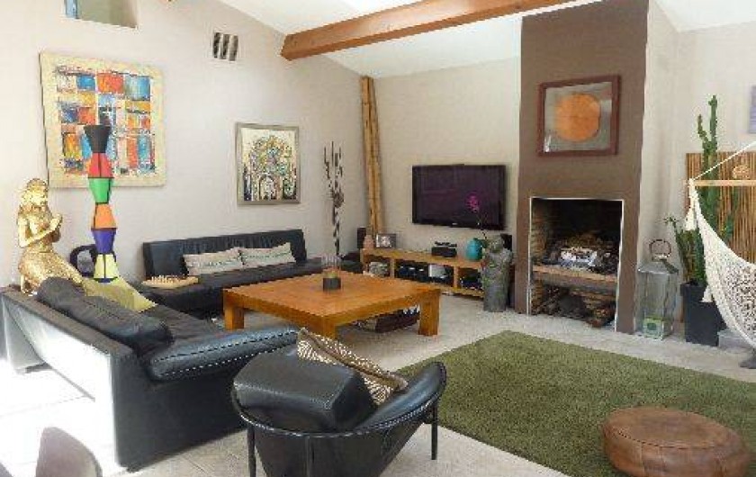 Location de vacances - Villa à Aubagne