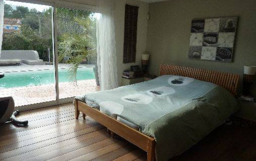 Location de vacances - Villa à Aubagne