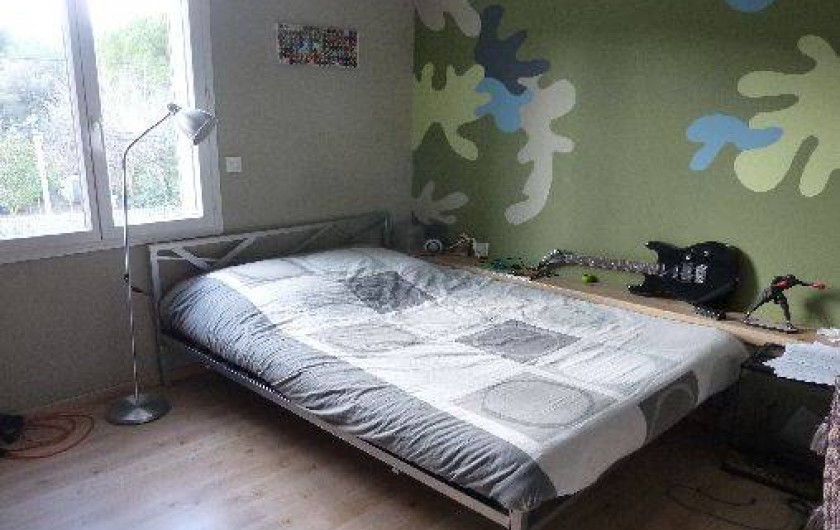 Location de vacances - Villa à Aubagne