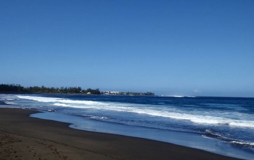 Location de vacances - Villa à l'Étang-Salé les Bains