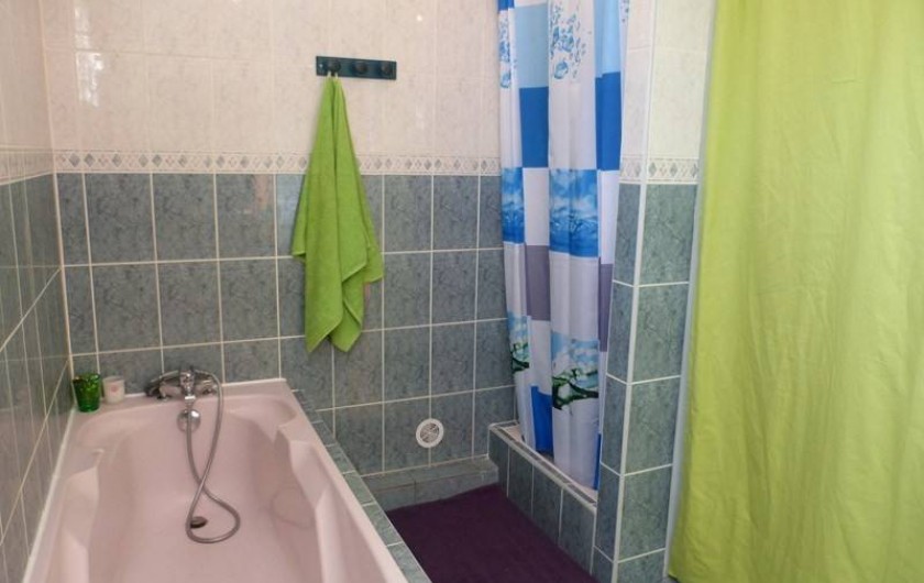 Location de vacances - Villa à l'Étang-Salé les Bains