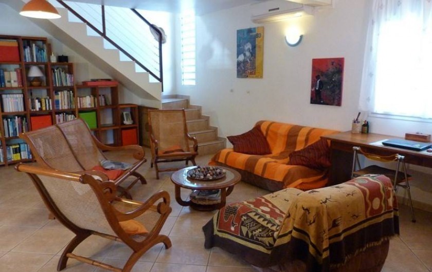 Location de vacances - Villa à l'Étang-Salé les Bains