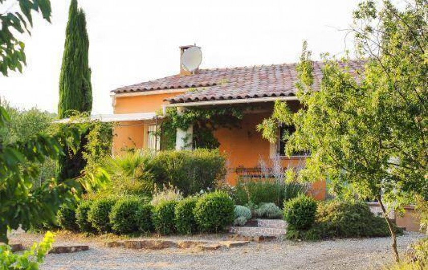 Location de vacances - Gîte à Le Bosc