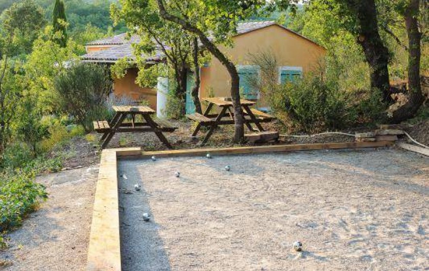 Location de vacances - Gîte à Le Bosc