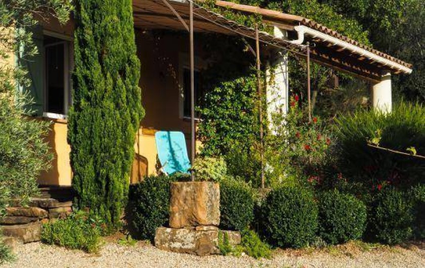 Location de vacances - Gîte à Le Bosc