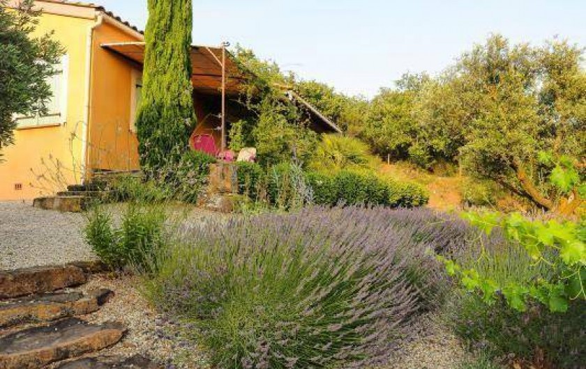 Location de vacances - Gîte à Le Bosc